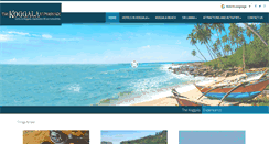 Desktop Screenshot of koggalaexperience.com